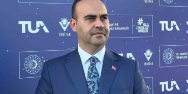 Türkiye’nin ikinci astronotunun uzay yolculuğu başladı