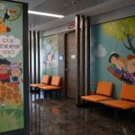 Türkiye’nin ilk çocuk göz ve miyopi merkezi açıldı