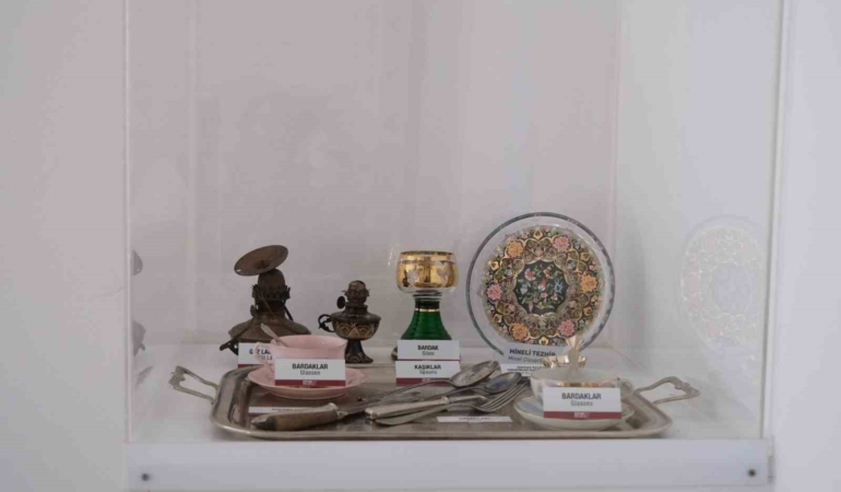 Türkiye’nin ilk milli özel bankası 111 yıl sonra müze oldu