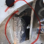 Türkiye’ye sokulmak istenen 3 kilo 510 gram kokain gümrük polislerine takıldı