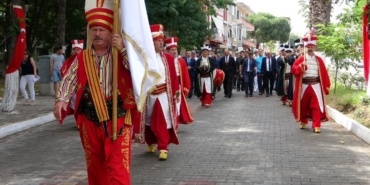 Türklerin Rumeli’ye ilk geçişlerinin 670. yıl dönümü kutlandı