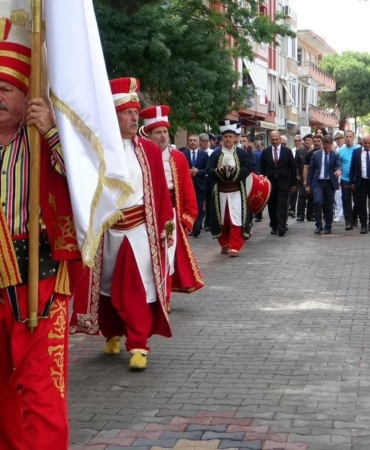Türklerin Rumeli’ye ilk geçişlerinin 670. yıl dönümü kutlandı