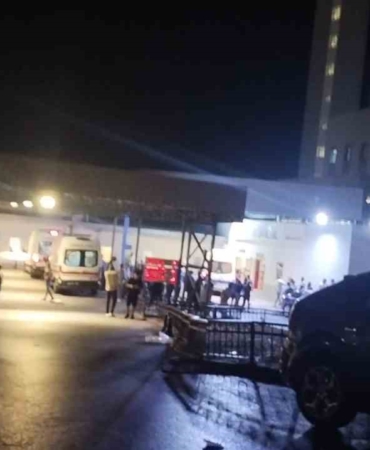 Tuzla’da iş yerine silahlı saldırı