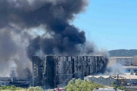 Tuzla’daki fabrika yangınına ilişkin Valilik’ten açıklama: “Ölen ya da yaralanan yok”