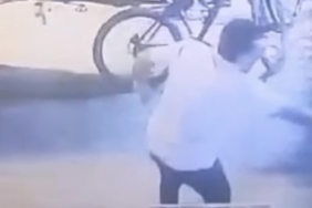 Tuzla’daki korku dolu silahlı saldırının görüntüleri ortaya çıktı