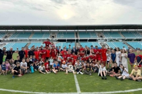 U19 Milli Takım, Uluslararası Turnuva’da şampiyon oldu