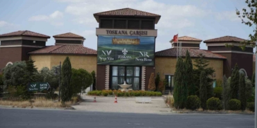 Ultra lüks villaya kaçak kat çıktı