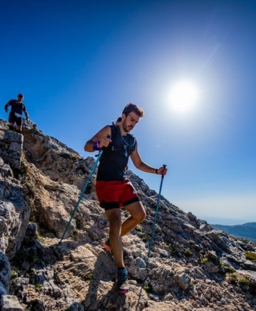 Uludağ Alan Başkanlığı’ndan spora tam destek