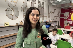 Ümraniye’de geleceğin mühendisleri yetişiyor