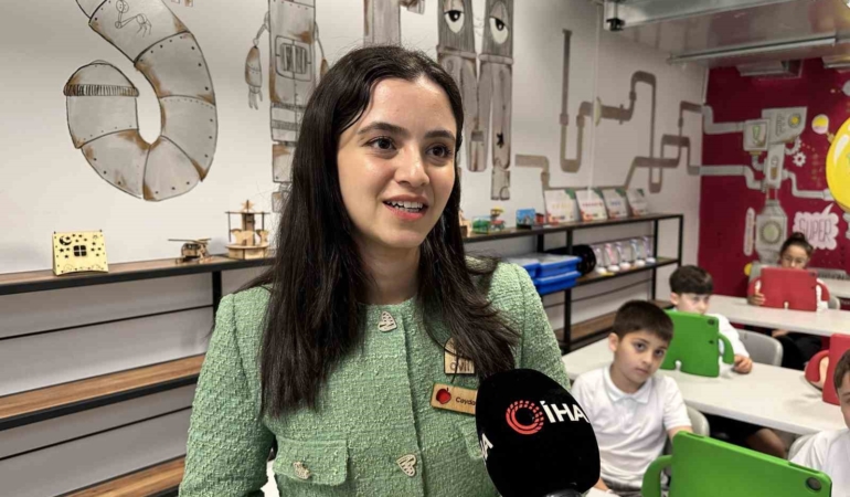 Ümraniye’de geleceğin mühendisleri yetişiyor