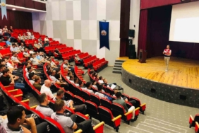 Üniversite güvenlik görevlilerine siber dolandırıcılık eğitimi