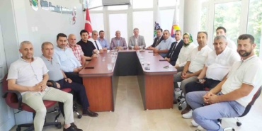 Üretim hacmi, TMO Alım Merkezi projesiyle karşılanacak