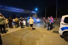 Üstgeçitten aracın üstüne düşen çocuk hayatını kaybetti