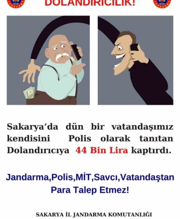 Uyarılara rağmen bir günde yarım milyonun üzerinde dolandırıldılar