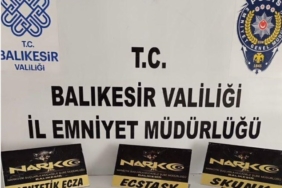 Uyuşturucu taciri 2 şahıs gözaltına alındı