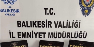 Uyuşturucu taciri 2 şahıs gözaltına alındı