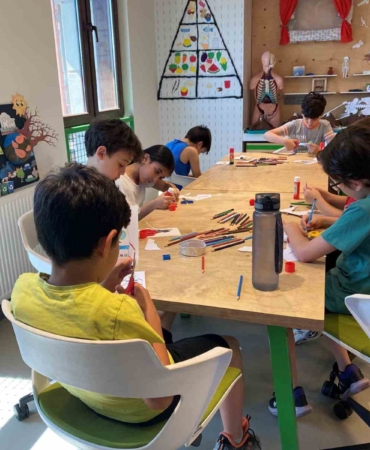 ‘Uzay Yolculuğumuz Devam Ediyor’ etkinliği Bilim Fatih’te gerçekleşti