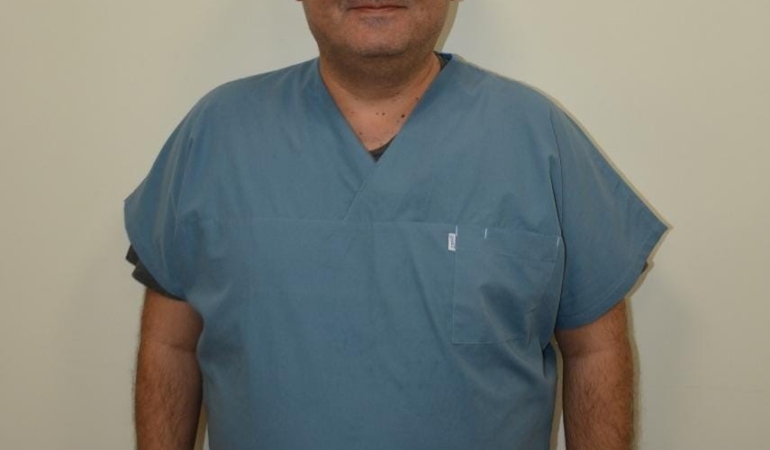 Uzm. Dr. Kamil Özdemir hasta kabulüne başladı