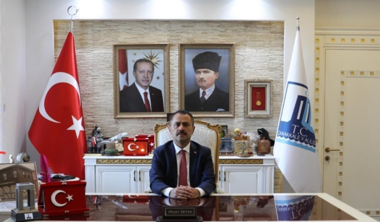 Vali Aktaş’tan ’Jandarma Teşkilatının 185.Kuruluş Yıl Dönümü’ mesajı