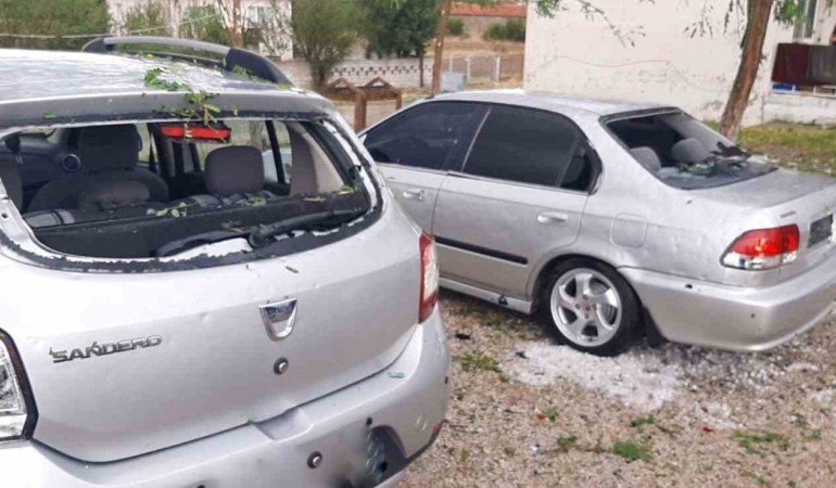 Vali Ekici, dolunun vurduğu köylerde incelemede bulundu