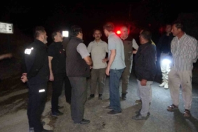 Vali İlhami Aktaş: "İnşallah en kısa sürede ’kontrol altına alındı’ haberini vermeyi ümit ediyoruz"