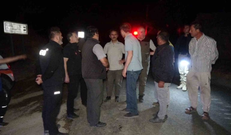 Vali İlhami Aktaş: "İnşallah en kısa sürede ’kontrol altına alındı’ haberini vermeyi ümit ediyoruz"