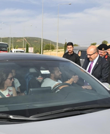 Vali Ustaoğlu’ndan bayram tatili öncesi denetim