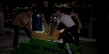Video çektiği göl jet ski kazasında kendisine mezar oldu