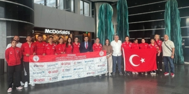 Virtüs Avrupa Atletizm Şampiyonası İsveç’de başlıyor