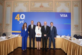 Visa, Türkiye’deki 40’ıncı yılını kutluyor