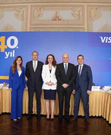 Visa, Türkiye’deki 40’ıncı yılını kutluyor