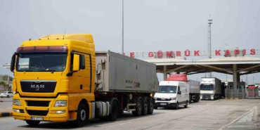 Vize sorunu tır şoförlerini mağdur ediyor