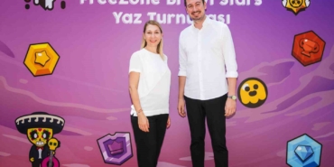 Vodafone Freezone ve Fut Esports’tan Brawl Stars Yaz Turnuvası