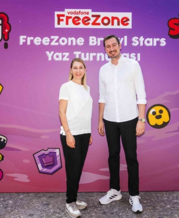 Vodafone Freezone ve Fut Esports’tan Brawl Stars Yaz Turnuvası