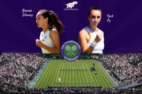 Wimbledon’da Zeynep Sönmez ve İpek Öz’den çifte galibiyet