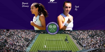 Wimbledon’da Zeynep Sönmez ve İpek Öz’den çifte galibiyet