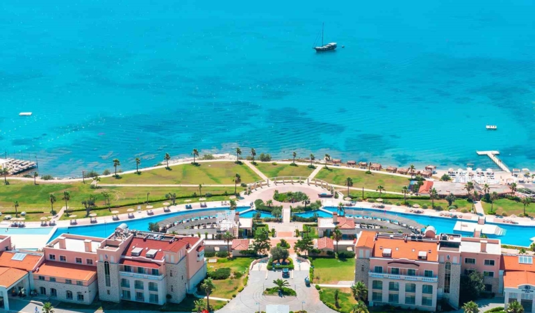 Wyndham Türkiye’deki ilk Dolce otelini açtı