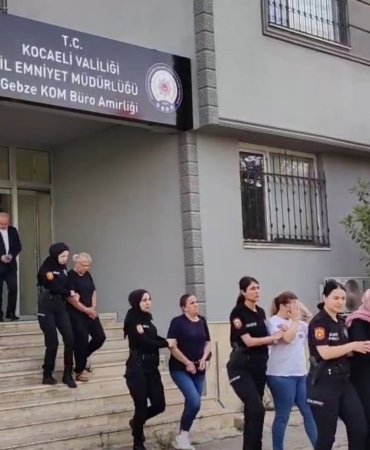 Yakalanan 23 sahte dedektiften 9’u tutuklandı