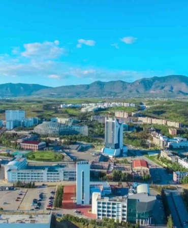 Yakın Doğu Üniversitesi, dünyanın en etkili ilk 400 üniversitesi arasında