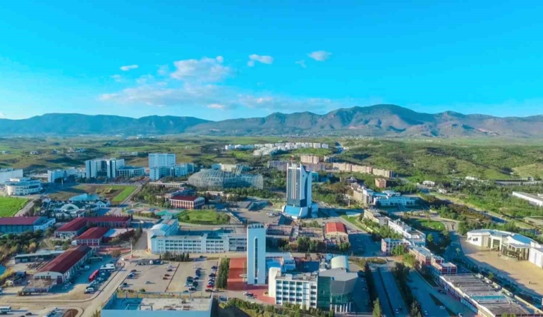 Yakın Doğu Üniversitesi, dünyanın en etkili ilk 400 üniversitesi arasında