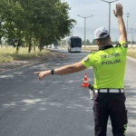 Yaklaşan bayram öncesi tedbirler arttı, otobüsler teker teker durduruldu