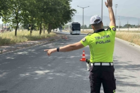 Yaklaşan bayram öncesi tedbirler arttı, otobüsler teker teker durduruldu