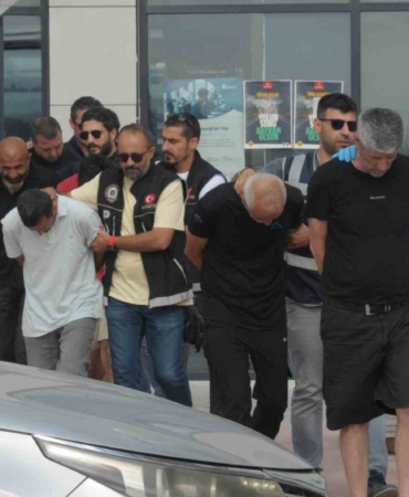 Yalova merkezli 4 ilde uyuşturucu operasyonu: 7 gözaltı
