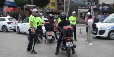 Yalova’da bayram öncesi trafik tedbirleri