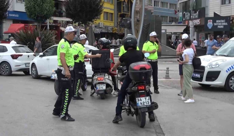 Yalova’da bayram öncesi trafik tedbirleri
