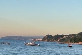 Yalova’da denizde kaybolan çocuk için arama çalışması başlatıldı