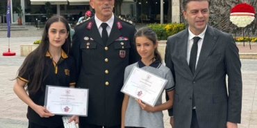 Yalova’da jandarmanın 185. kuruluş yıl dönümünü kutlaması