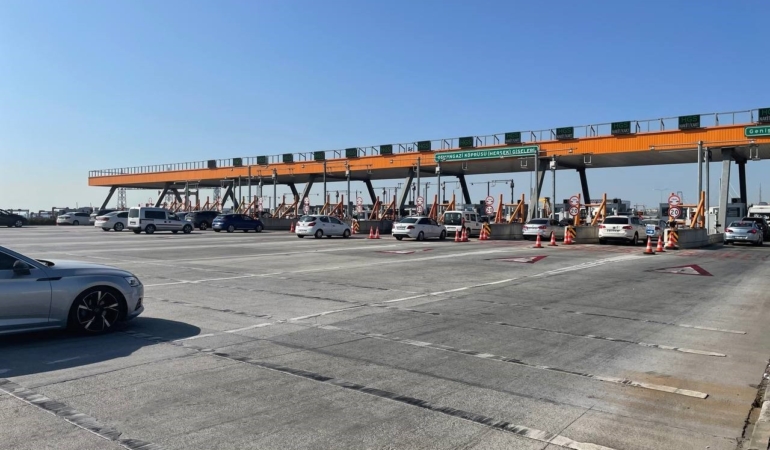 Yalova’da kamyon, çekici ve tankerlere trafiğe çıkış yasağı