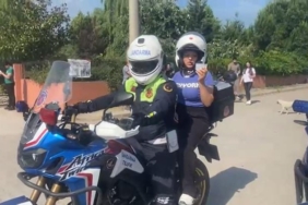 Yalova’da kimliğini unutan öğrencinin yardımına jandarma yetişti