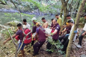 Yalova’da şelaleden düşen genç 1,5 saatlik çalışmayla kurtarıldı
